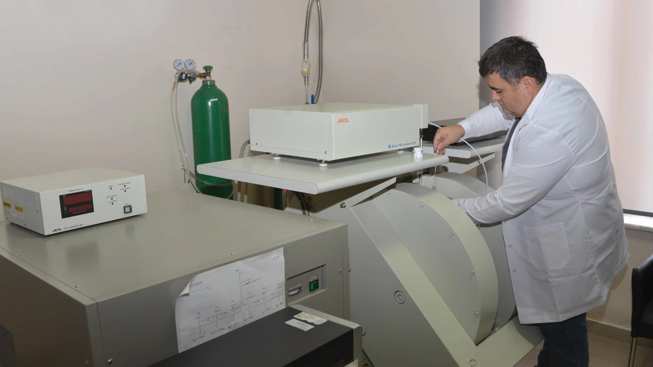 Selçuk Üniversitesinde araştırmacılara büyük kolaylık sunan SULABS açıldı